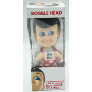 Bobs Big Boy Bobble Head‎ 2012 (Just 4 Fun Corp.)
